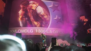 Bad Bunny Coachella 2023  Weekend 1 [upl. by Ayyidas]