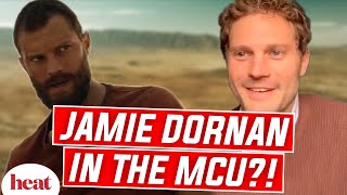 Jamie Dornan On The Tourist amp Debunks All MCU Rumours Whilst Being the Purest Man [upl. by Ordisy]