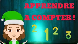 APPRENDRE A COMPTER JEUX ET QUIZZ POUR ENFANTS APPRENDRE LES CHIFFRES [upl. by Nosyk931]