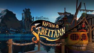 Captain Sabertooth iOS  Android Gameplay Trailer HD [upl. by Sineray]