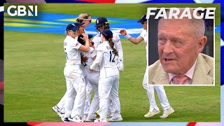 ‘I’ve never come across it’  Sir Geoffrey Boycott hits out at cricket discrimination claims [upl. by Arral]