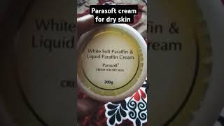 Parasoft cream for dry skin skincare beauty dryskin youtubeshort video [upl. by Nage]