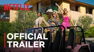 Selling Sunset Season 8  Official Trailer  Netflix [upl. by Struve]