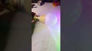 How to repair 9watt led bulb repair electronics shorts [upl. by Costanza]