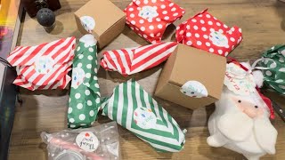 12 Day Etsy Advent Calendar by Side Hustle Serenityunboxing [upl. by Erehs]