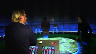 The Making of the Battle of Bannockburn New Visitor Centre [upl. by Grosberg]