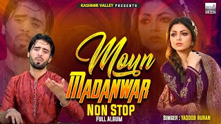 Nonstop Kashmiri Songs  Moun Madanwar  Best of Yaqoob Buran [upl. by Nedearb]