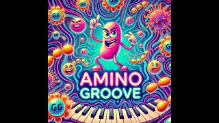 Amino Groove Song  aminoacids healthandwellness supplements aminoacid nutrition [upl. by Attenauqa]