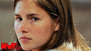 Amanda Knox  Murder With Friends [upl. by Merci462]