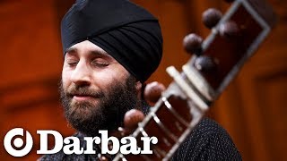 Rare Raag Ahiri  Harmeet Virdee amp Bhupinder Chaggar  Sitar amp Tabla  Music of India [upl. by Laehcym]