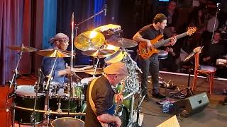 Billy Cobham Band  Stratus Live in Milano 25022023 Bluenote [upl. by Barrus454]