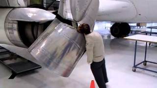 737 thrust reverser steve dumas [upl. by Haggai]