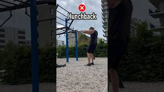 Face Pulls Good Technique vs Bad Technique shorts [upl. by Benyamin]