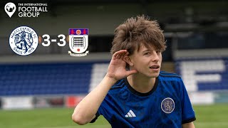 Macclesfield FC U23 33 Squires Gate FC Match Highlights [upl. by Roldan]