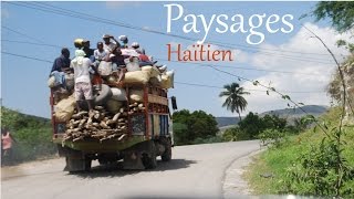 Découverte des paysages Haïtiens [upl. by Eugeniusz]