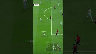 C Eriksen  FC ONLINE football esports fconline fifaonline4 shorts [upl. by Reuben]