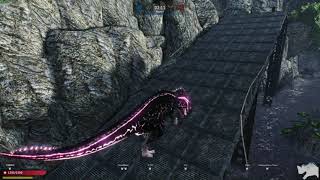 Ceratosaurus gameplay  Primal Carnage Extinction [upl. by Ahseek]