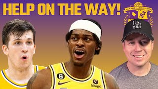 Injury Update Jarred Vanderbilt Austin Reaves Injury Update Lakers Return Plans [upl. by Eecart]