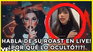 LIVE DE KENIA OS HABLA DE SU ROAST YOURSELF CHALLENGE CHISME [upl. by Tubb]