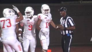 Highlights  Bishop Gorman NV 35 St John Bosco CA 20 [upl. by Nitsu]