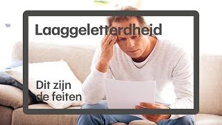 Laaggeletterdheid dit zijn de feiten  RTL NIEUWS [upl. by Belldame]