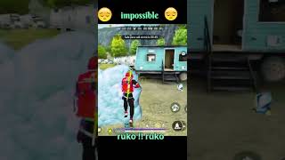 IMPOSSIBLE GARENA FREE FIRE [upl. by Aiclef]