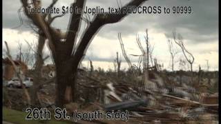 Joplin MO Tornado  The Aftermath part 2 [upl. by Ataynik966]