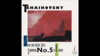 Horenstein Symphony No 5 Tchaikovsky [upl. by Aliuqat386]