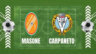 Masone  Carpaneto 0  2 [upl. by Aeynod]