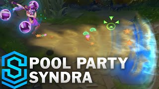 Surprise Party Fiddlesticks Skin Spotlight  PreRelease  League of Legends [upl. by Ellinej229]