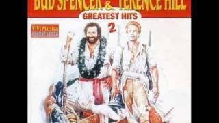 Bud Spencer amp Terence Hill Greatest Hits Vol 2  13  Gra grau grau [upl. by Lateehs]