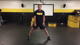 Kettlebell Circumduction Shoulder Stretch [upl. by Artenehs]