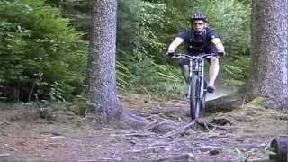 Mountainbiking im Teuto [upl. by Thissa]