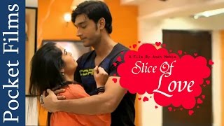 Husband And Wife Love  Romantic Short Film  Slice of Love [upl. by Ludovick]