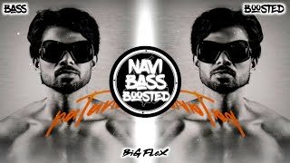 Big Flex🏴‍☠️Bass Boosted Arjan Dhillon  Latest Punjabi Song 2024  NAVI BASS BOOSTED [upl. by Ecneralc]