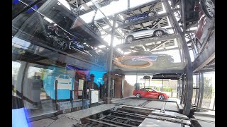 INSIDE A CAR VENDING MACHINE [upl. by Kramal]