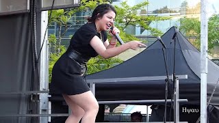 SIP SIP Jasmine Sandlas LIVE  5X Block Party 2018 Surrey Central City Plaza [upl. by Hyman]