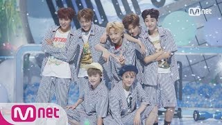 NCT Dream  Chewing Gum Comeback Stage  M COUNTDOWN 160825 EP490 [upl. by Eibor]