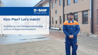 Kein Plan Let’s match Ausbildung zum Anlagenmechaniker und zur Anlagenmechanikerin [upl. by Natalee]