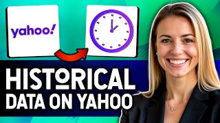 HOW TO DOWNLOAD HISTORICAL DATA FROM YAHOO FINANCE  ULTIMATE GUIDE [upl. by Nelle775]