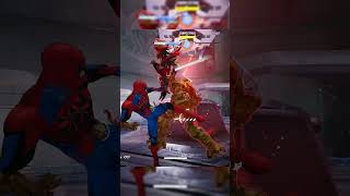 Marvel Rivals games gaming marvelrivals spiderman homemaranha marvel marvelstudios [upl. by Yeldarb]