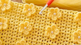 The Easiest Crochet Pattern Ive Seen Must Try This Pattern Great sewing for blankets [upl. by Sayer]