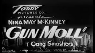 Gun Moll 1938 Crime noir [upl. by Coray550]