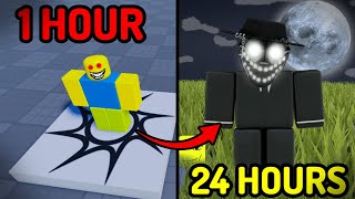 Creating a Terrifying ROBLOX Horror Game in 24 Hours [upl. by Octavia]