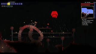 Terraria Calamity Mod  The Perforators [upl. by Hiltan]