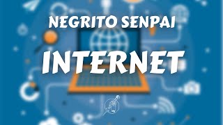 NEGRITO SENPAI  INTERNET  Prod by KenoBeatsProduction Rubzprod [upl. by Urbanna]