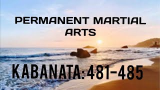 KABANATA 481485PERMANENT MARTIAL ARTS [upl. by Roberson]