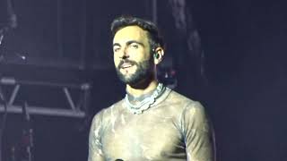 MARCO MENGONI  quotGUERRIEROquot  SAN SIRO [upl. by Christiano]