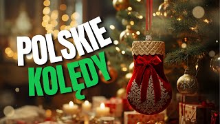 Tradycyjne polskie kolędy 12 GODZIN 🎄⭐ Najpopularniejsze kolędy 2023 🎵 TEKST [upl. by Aihsemot]