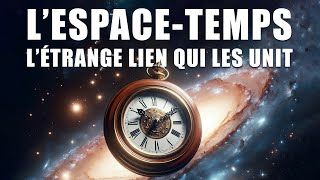 Cest quoi lespacetemps [upl. by Dobb]